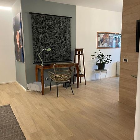 Appartement Casa D'Angelo Con Parcheggio à Vicence Extérieur photo