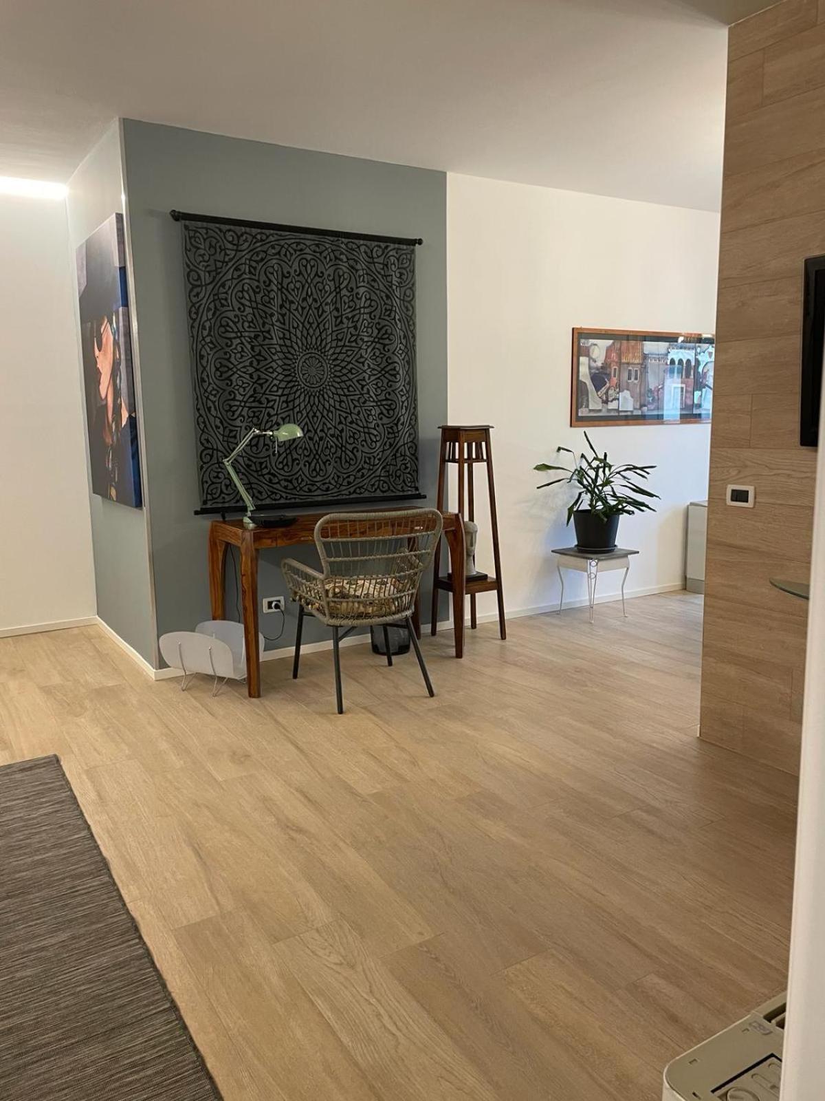 Appartement Casa D'Angelo Con Parcheggio à Vicence Extérieur photo