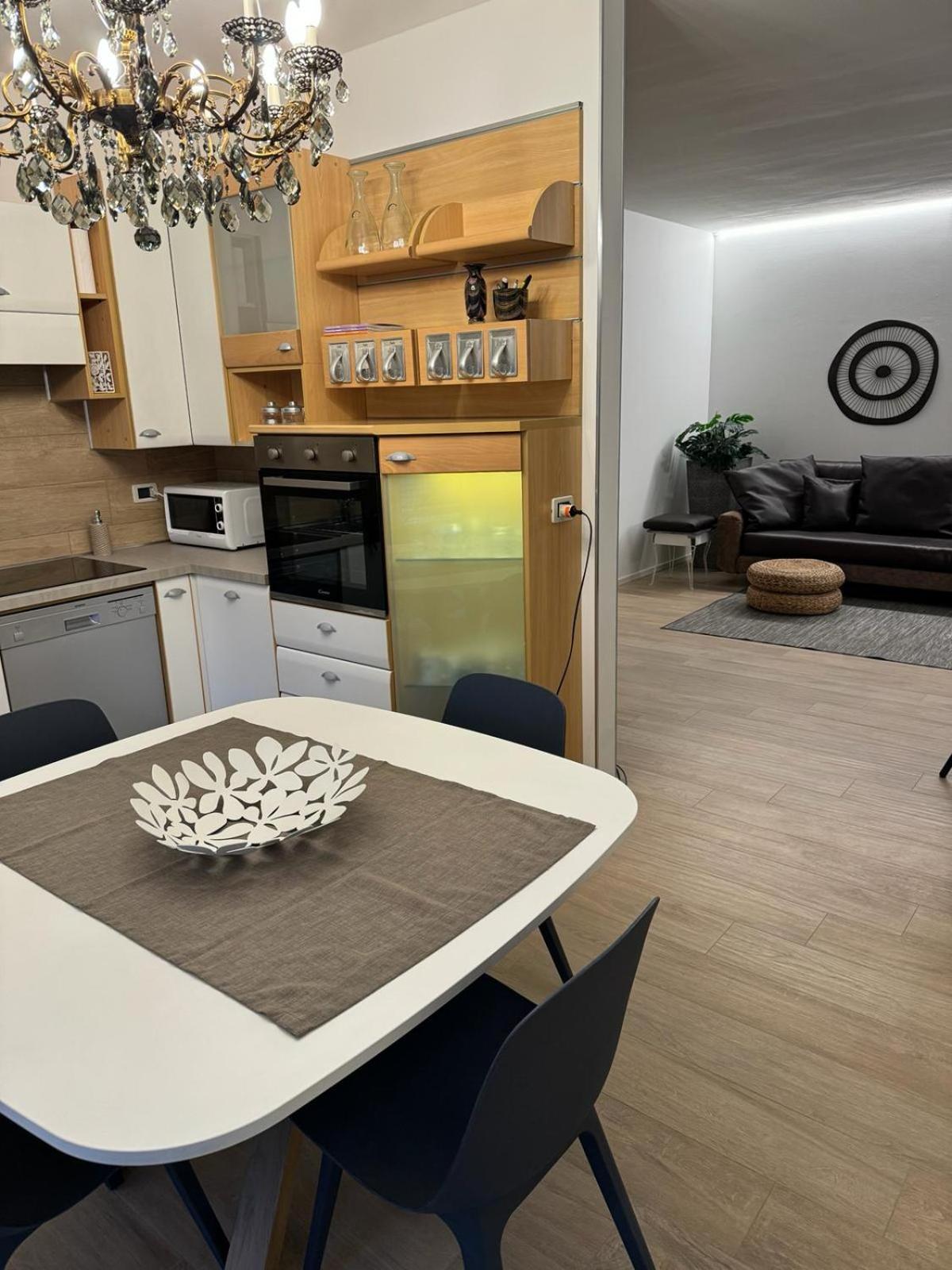 Appartement Casa D'Angelo Con Parcheggio à Vicence Extérieur photo