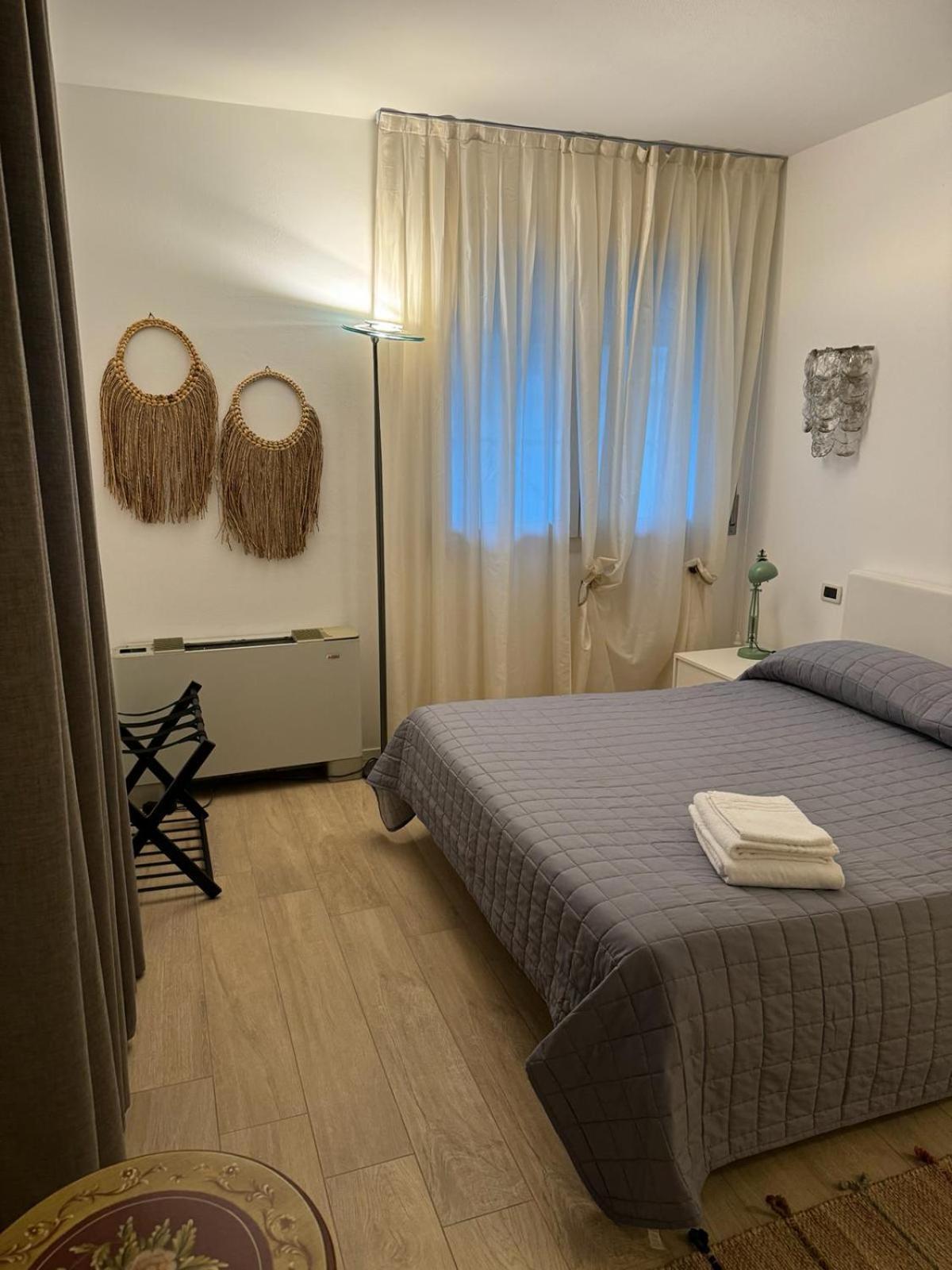 Appartement Casa D'Angelo Con Parcheggio à Vicence Extérieur photo