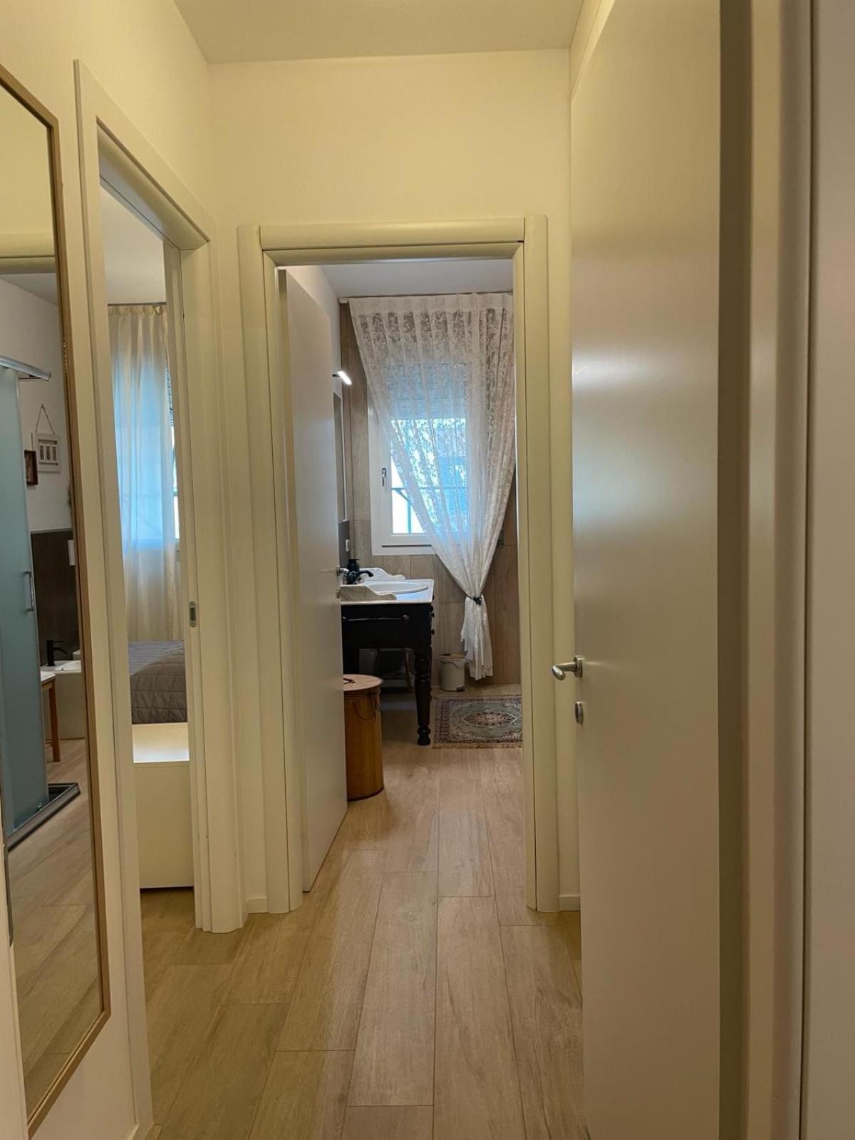 Appartement Casa D'Angelo Con Parcheggio à Vicence Extérieur photo