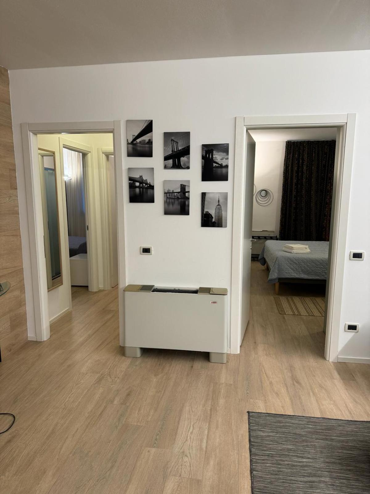 Appartement Casa D'Angelo Con Parcheggio à Vicence Extérieur photo