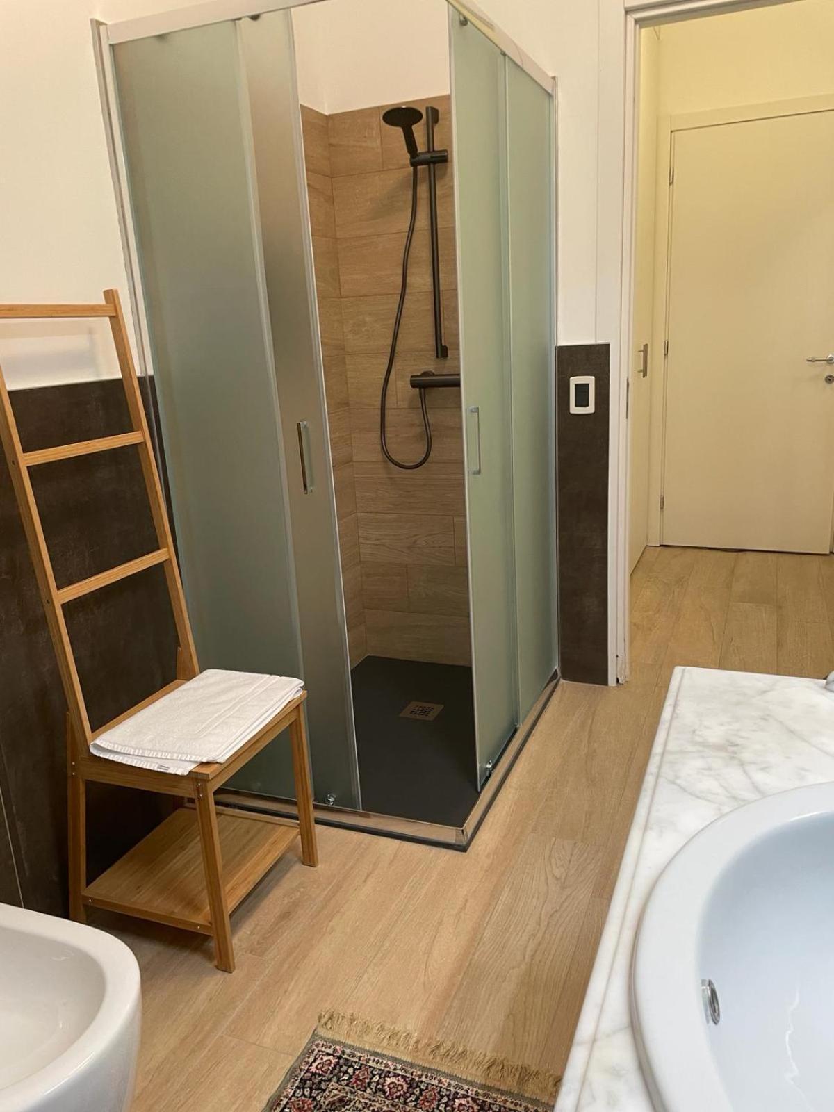 Appartement Casa D'Angelo Con Parcheggio à Vicence Extérieur photo